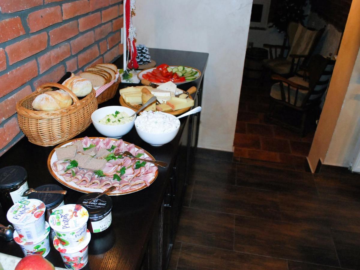 Willa Wazka Zielona Góra Esterno foto