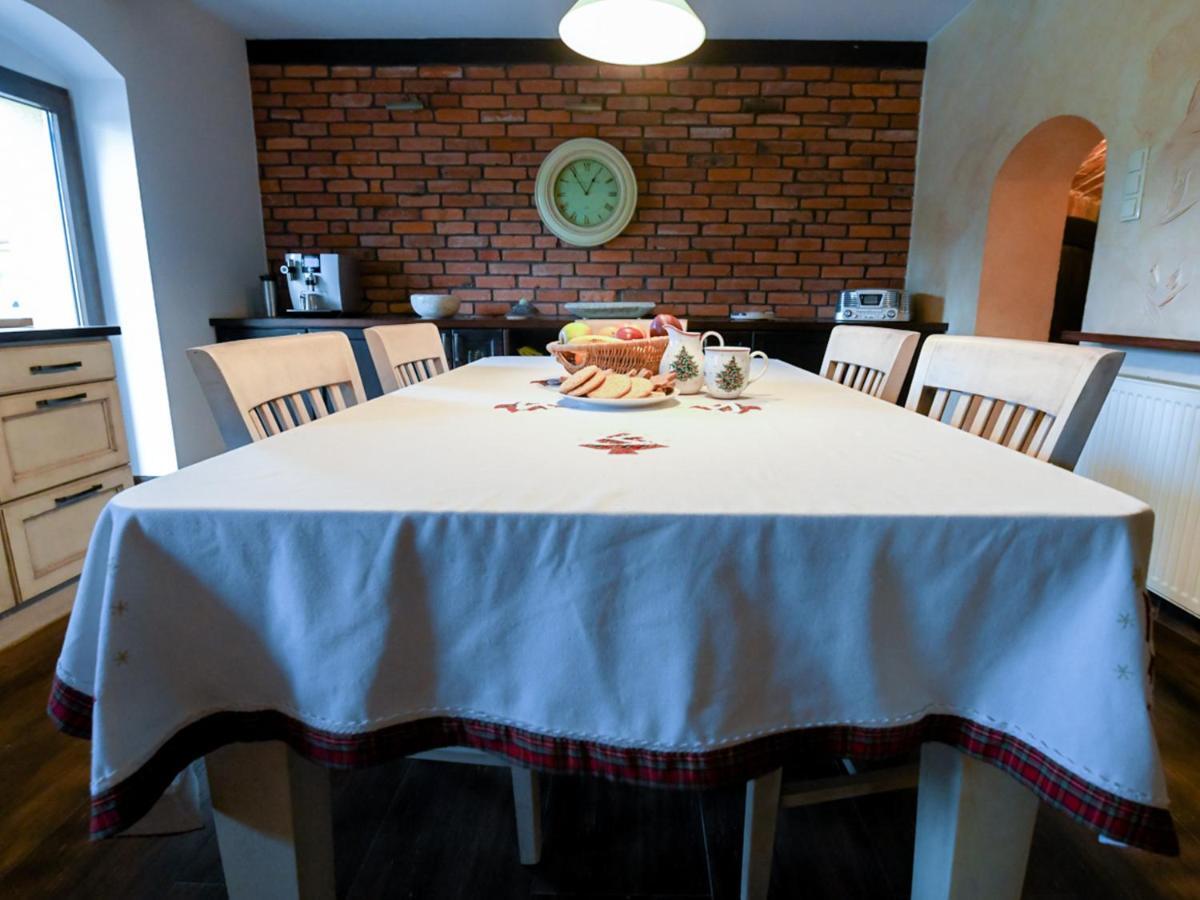 Willa Wazka Zielona Góra Esterno foto